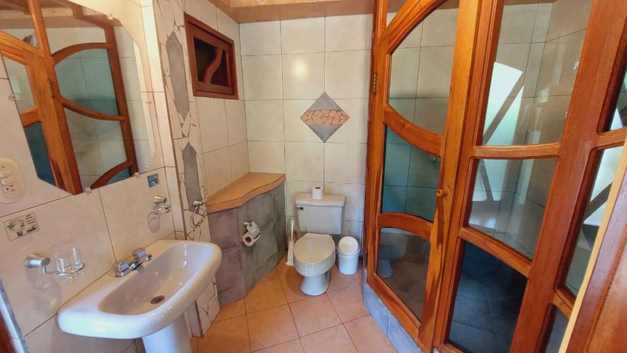 Finca Chamanapamba Guest House Baños Esterno foto